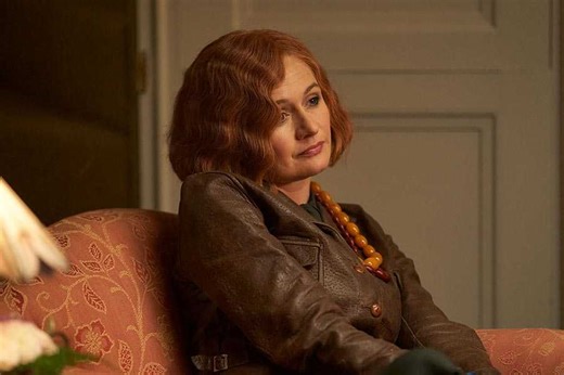 Writer/Director Emily Mortimer talks ‘The Pursuit of Love’