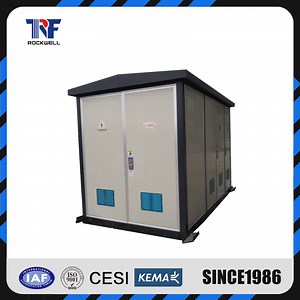 [Hot Item] 2500kVA Compact Transformer Substation Outdoor Substation