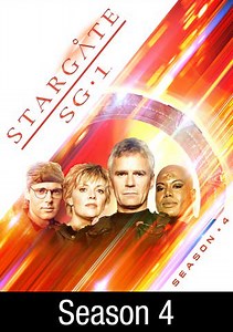 Stargate SG-1: Upgrades