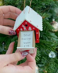 1.6K views · 189 reactions | Our advent giveaway prize for today is these lovely Clogau heart stud earrings, worth £79  Our lucky advent winner today is Millie Gleave Please contact us ☺️ | James Bishop Jewellery | Facebook