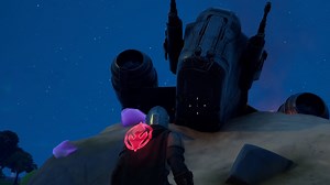 Fortnite: Chapter 2 Season 5 Beskar Challenges- Where to find the Razor Crest