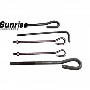 [Hot Item] L Bolts, U Bolts, Eye Bolts, DIN580