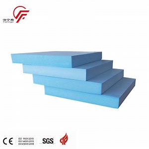 [Hot Item] XPS Extruded Polystyrene Wall/Underfloor Heating Insulation Board