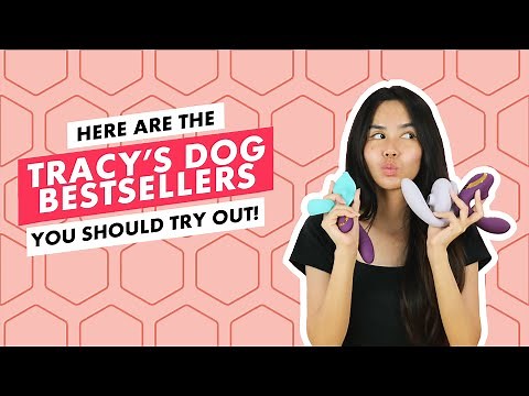 🐕‍🦺 Tracy's Dog Unboxing 🐕‍🦺 Here are the Bestsellers You Should Try Out!