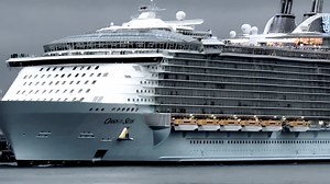 What really happens after you flush a toilet on a cruise ship