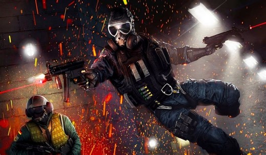Rainbow Six Siege's Next Operator Is Going to Be Azami