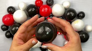 #claycracking #relax #asmr #foryou #fyp #asmrsounds #satisfying #asmrslime #slimeasmr