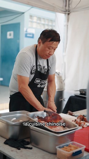 Tu aimes cuisiner des plats chinois ? Participe à notre grand concours culinaire pour mettre à l’honneur la gastronomie chinoise à La Réunion | FAC Réunion