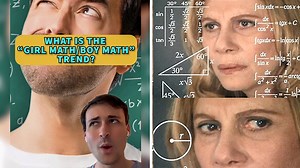 1.6K views · 18 reactions | The "girl math" social media trend was a silly, self-deprecating trend about how girls justify their spending. When guys online tried to kill the joke, the girls came back with something even sillier: BOY MATH臘‍♀️ | Cheezburger | Facebook