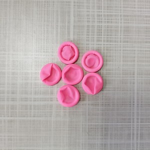 [Hot Item] Latex Finger Cot Anti-Static Powder Free ESD Rubber Finger Stall