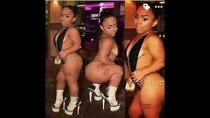 BLACK MIDGET STRIPPERS AND WHORES!