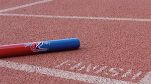 3.7K views · 69 reactions | Director Dave Johnson kicks off our "Pass The Baton" virtual relay at historic Franklin Field to celebrate #PennRelays125! | Penn Relays | Facebook