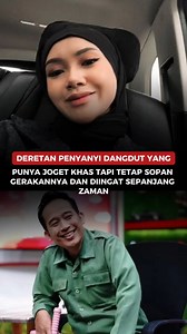 7.5K views · 13 reactions | Deretan Penyanyi Dangdut yang Punya Joget Khas tapi Tetap Sopan Gerakannya dan Diingat Sepanjang Zaman Para penyanyi dangdut ini seakan membuktikan bahwa goyangan untuk menikmati musik dangdut tak perlu terkesan sexi. Masih banyak gerakan-gerakan yang lebih sopan tapi tetap bisa dinikmati, bahkan membuat semua orang yang menonton mengikutinya, seperti yang dilakukan oleh para penyanyi dangdut ini. | pojoksatu.id | Facebook