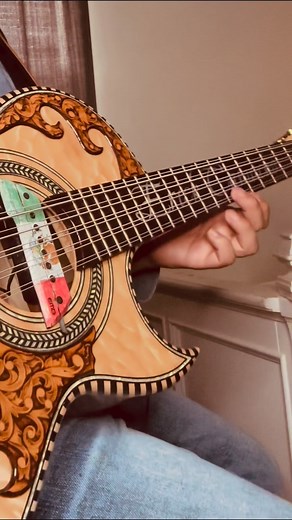 Le Mando un Feliz cumpleaños a mi mamá y a todos los cumpleañeros de hoy. Que Dios los bendiga con salud, amor y momentos inolvidables. 🎉❤️ Te Quiero Mucho Mamá! (Bajo Quinto Cover🎸) - - - #fyp #reels #cumpleaños #musicaregionalmexicana #bajoquinto | Erick Camacho