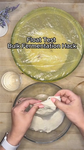 The most frustrating and mysterious part of sourdough bread making: the bulk fermentation. Why it's so frustrating: so many variables and no clear-cut "time" guidance. It may take me 7 hours, and it may take you 4 hours or even 12 hours. The temperature of your home, the maturity of your starter, the type of flours you use, the temperature of your water, the humidity in your home... all of these are variables that impact the length of your bulk fermentation. So, instead of recipes telling you to