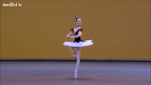 23K views · 959 reactions | "Harlequinade" variation. Solist: Elisabeth Beyer. Moscow Ballet Competition | Ballet Blanc | Facebook
