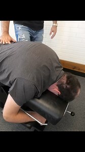 Neck Pain Extreme #neck #neckpain #satisfying #chiropractor | Crackingmaster