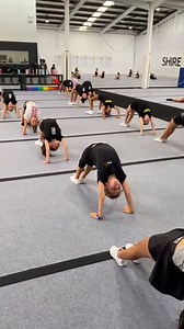 TUMBLE CLASSES 💛 We’ve focused on cultivating and refining the best drills to include in our tumble program. This allows us to produce clean, pretty tumbling that is taught safely with correct technique. Classes available: ⭐️ Monday ⭐️ Tuesday ⭐️ Wednesday ⭐️ Thursday If you’re interested in trialling a tumble class, contact us! 📧 hello@shireelite.com | Shire Elite Cheerleading