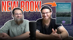 3.2K views · 656 reactions | NEW BOOK about the COMPANIONS of PROPHET MUHAMMAD! | Saajid Lipham | Facebook