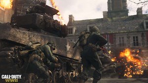 Call Of Duty: WW2 - PC Max Settings Open Beta Gameplay