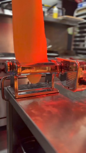 Corn Agnolotti coming together 💪🏾 Corn velouté, mascarpone, ricotta, saffron butter and chives on the Carriage House summer menu. #carriagehousenyc #corn #agnolotti #cornagnolotti #summermenu #westvillagenyc #nyc | Jordan Andino