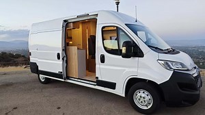 Esta Citroën camper familiar tiene un precio excepcionalmente bajo