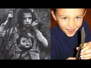 10 Most Evil Children !