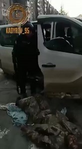 chechen forces liquidate azov nazi fighters in mariupol