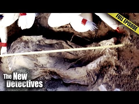 Film Director Murdered And Buried In His Own Bathroom | The New Detectives