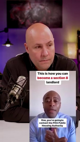 Becoming a Section 8 landlord is more than just filling out an application. You'll need to get your property inspected and up to code, engage in rent negotiations with the Public Housing Authority, and understand the specifics of the lease agreement. Considering Section 8 can be a smart move for steady income, but be prepared for the whole process. #Section8Landlord #RealEstateInvesting #RentalProperty #HousingAuthority #PropertyManagement #GetUpleveled credit: Kay Jay - @kayjayconsulting SF0314