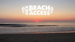 OBX Beach Access on Reels