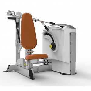 [Hot Item] CE Approved Nautilus Fitness Equipment Shoulder Press (SN02)