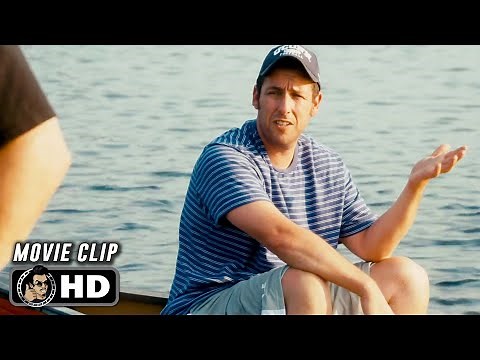 GROWN UPS Clip - "Lake" (2010) Adam Sandler
