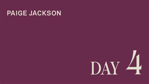 "As I settled into my role over my first year, I eventually met three incredible women who I connected with. I can’t remember the day we decided this, but we talked about radical friendship. It was an extension of the concept of radical hospitality." Paige Jackson arrived at Notre Dame never expecting the kind of radical hospitality and friendship she encountered on campus: SacredStories.nd.edu Text "Advent" to 51555 to receive a special daily video throughout Advent featuring Notre Dame alumni,