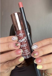 Delineador de labios natural Italia Deluxe Gloss Tease 13