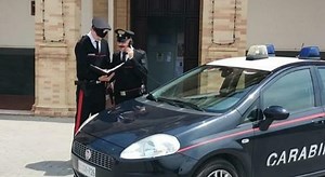 Furto fallito al santuario di Monte Giberto, voleva portare via la statua della Madonna: denunciato uno sloveno incastrato dalle videocamere