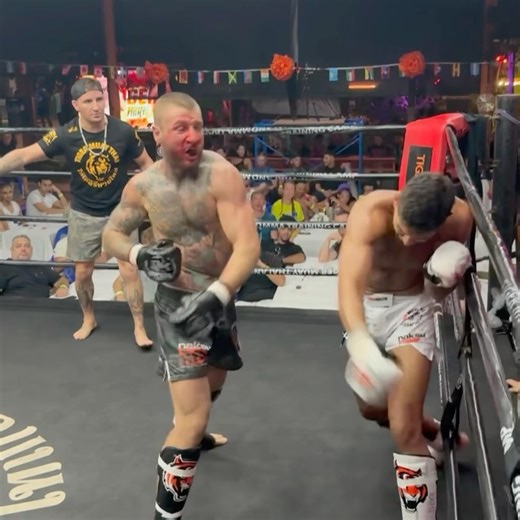 36K views · 71 reactions | Highlights of a bloody back and forth...