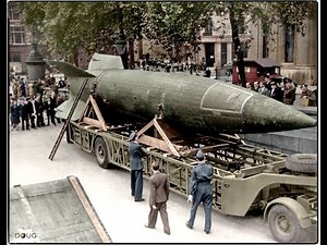 The V-2 Missile Heist