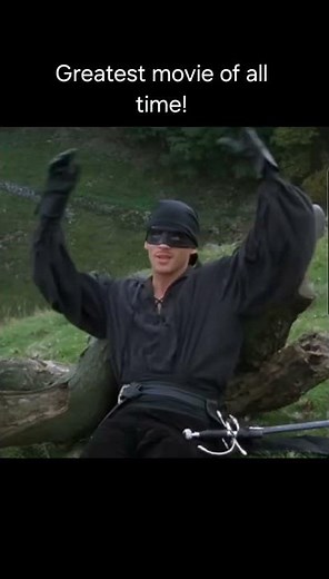 Princess Bride Clip – The Legendary Dread Pirate Roberts ⚔️