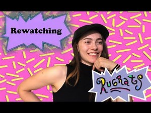 AmazzonKane Rewatches classic Rugrats “Beauty Pageant”