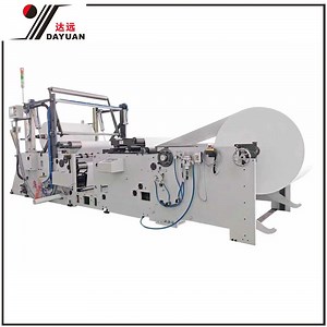 [Hot Item] Full Automatic Paper Jumbo Roll Slitter and Rewinder Machine