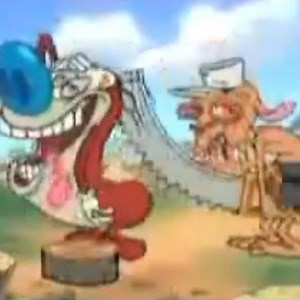 The Ren & Stimpy Show Was Wild | Josh Wolf