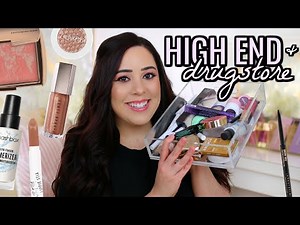 MOST REPURCHASED MAKEUP OF ALL TIME 2020! DRUGSTORE & HIGH END