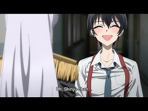 Shinju's boobs(oppai) are unstoppable/My dress up darling/Sono Bisque Doll wa Koi wo Suru