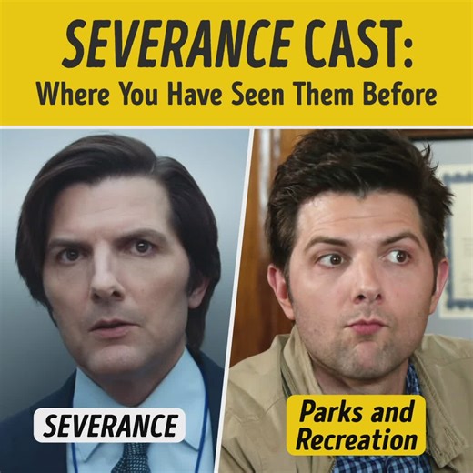 Severance Cast: Where You Have Seen Them Before | You're Gorgeous