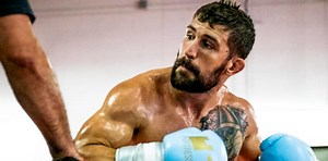 Bryce Logan capitalized on the lockdown, intends to make a splash at Bellator 251