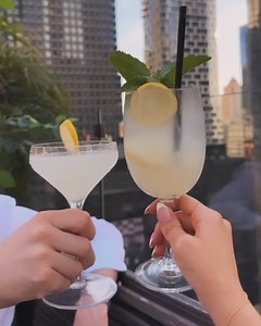 Sweet summer days at PHD Terrace at Dream Midtown. Cheers to dreaming with a twist. | Dream Midtown | Facebook