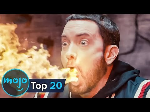 Top 20 Eminem Songs