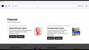 Today I whipped up a 1-Click Launcher for ComfyUI SDXL 1.0