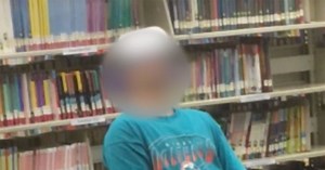 Man caught watching 'adult video' in public library with sex sounds blasting out